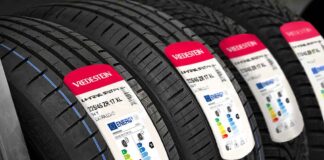 Vredestein nueva etiqueta neumáticos