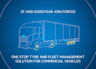 ZF y Goodyear