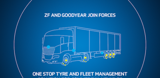 ZF y Goodyear