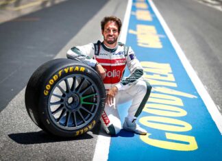 piloto Antonio Félix Da Costa