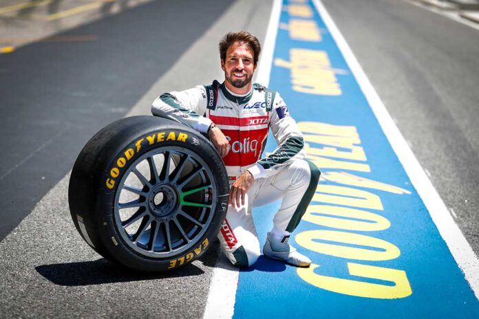 piloto Antonio Félix Da Costa