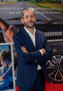 José Enrique González Bridgestone