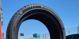 Bridgestone Potenza Sport