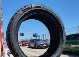 Bridgestone Potenza Sport