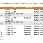 Hankook Ventus S1 evo 3 ev