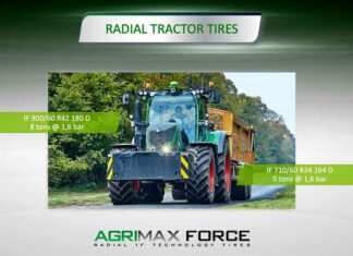 bkt agrimax force