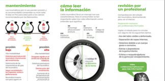 campaña CONEPA dos ruedas