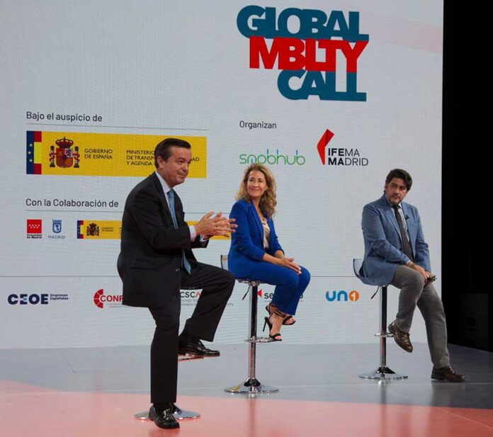 Global Mobility Call