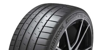 Hankook Ventus S1 evo Z