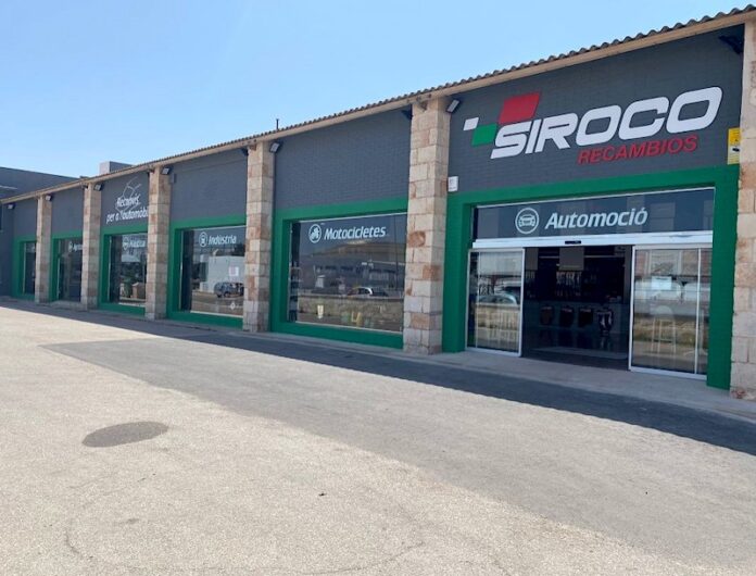 Siroco Recambios