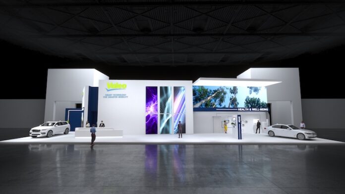 Valeo en el IAA Mobility 2021