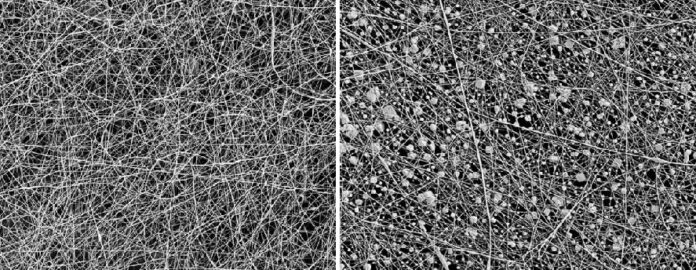 nanofibras