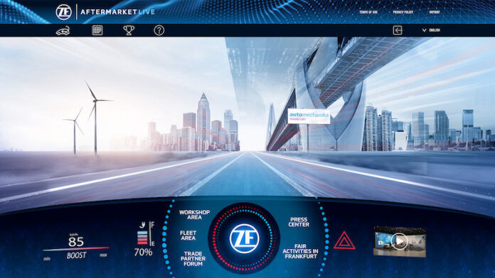 ZF Aftermarket Live