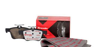 pastillas de freno Brembo Xtra