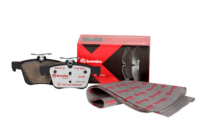 pastillas de freno Brembo Xtra