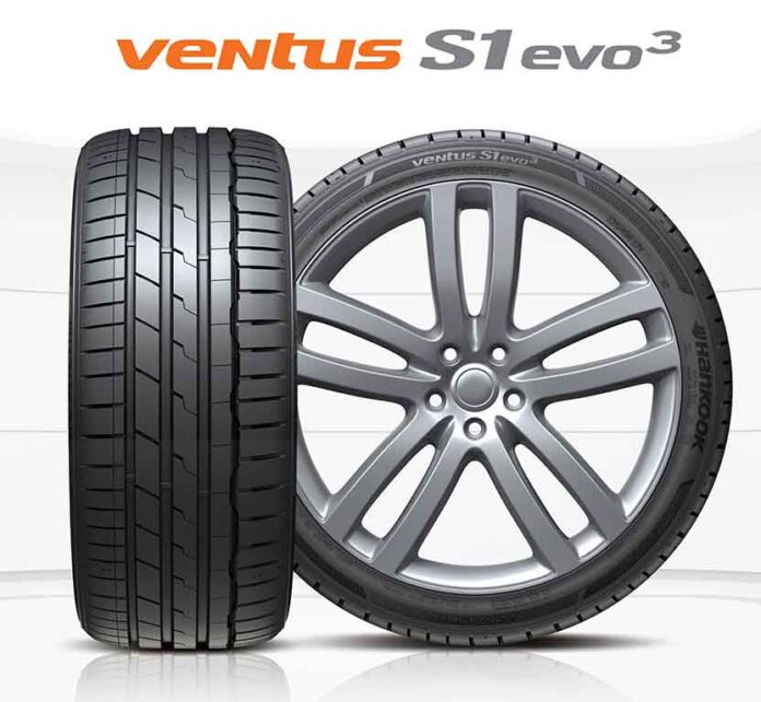 Hankook Ventus S1 evo 3