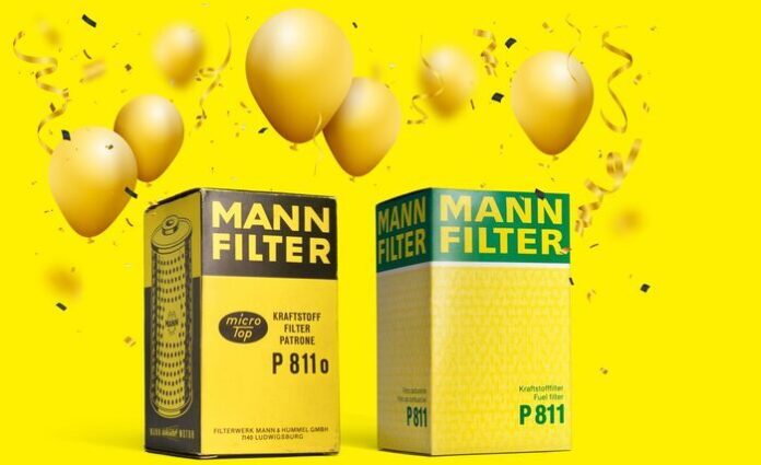 MANN-FILTER