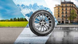 Michelin CrossClimate 2