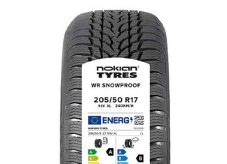Nokian etiqueta