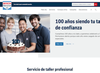 Bosch Car Service