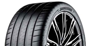 Bridgestone Potenza Sport