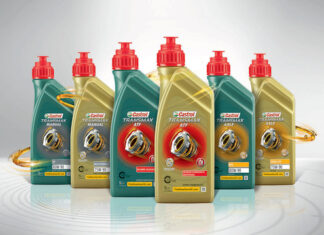 Castrol TRANSMAX