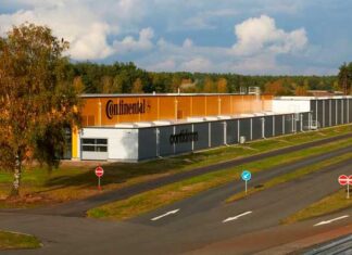 Continental Contidrom