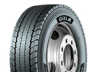 Giti GDR675 Combi Road