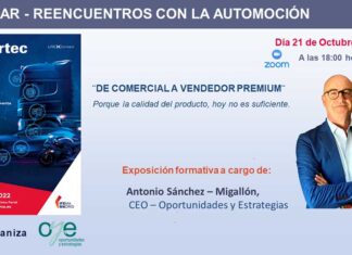 MOTORTEC MADRID