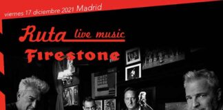 Hombres G Ruta Firestone