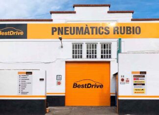 BestDrive ‘Pneumàtics Rubio’