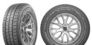 Kumho PorTran 4S CX11