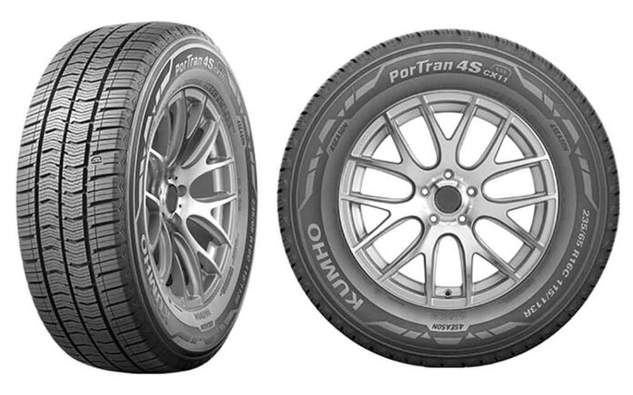 Kumho PorTran 4S CX11