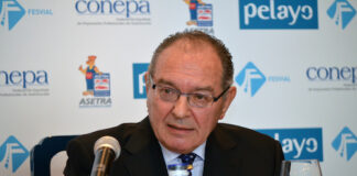 Ramón Marcos, presidente de CONEPA