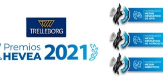 Trelleborg Premios Hevea 2021
