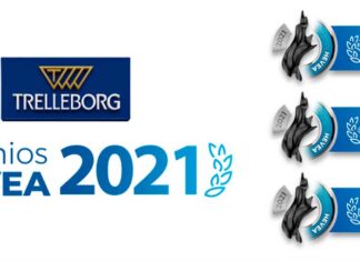 Trelleborg Premios Hevea 2021