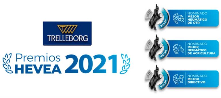 Trelleborg Premios Hevea 2021