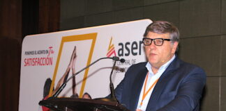 José Luis Bravo, gerente de ASER.