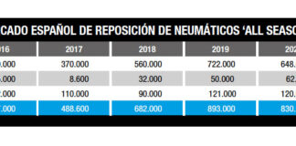 Neumáticos todotiempo