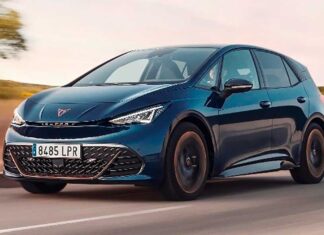 Bridgestone CUPRA Born