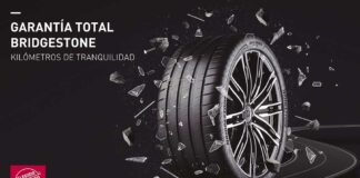 Bridgestone Garantía Total