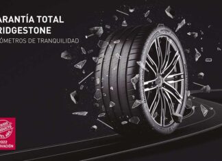 Bridgestone Garantía Total
