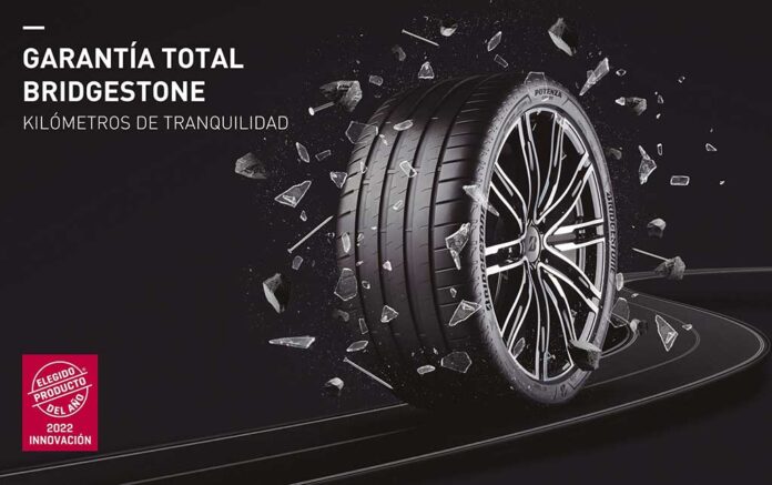 Bridgestone Garantía Total