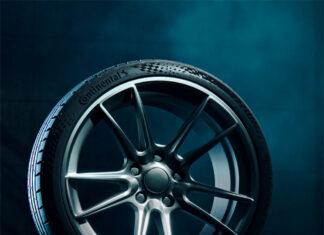 Continental SportContact 7