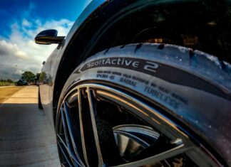 GT Radial SportActive 2