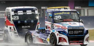 Goodyear camiones FIA