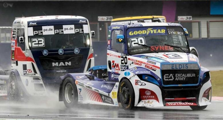 Goodyear, proveedor exclusivo de neumáticos del FIA ETRC hasta 2024 Goodyear, proveedor exclusivo de neumáticos del FIA ETRC hasta 2024