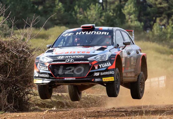 Pirelli rallye