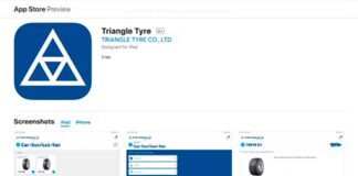 triangle app