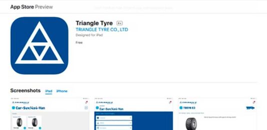 triangle app